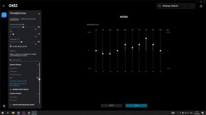 Настройка эквалайзера для Logitech G432: Как добиться идеал?