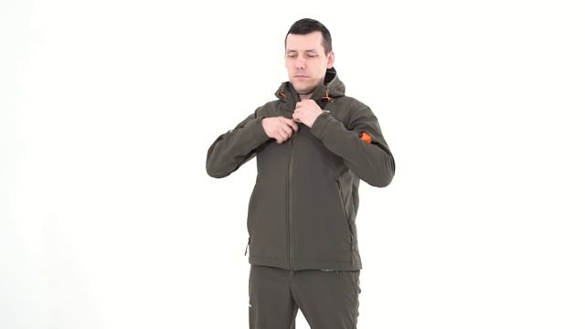 Костюм Pride Магнум софтшелл хаки