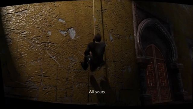 Третья часть. Uncharted 2.Граблю музей.Шутер.Паркур.Ограбление.