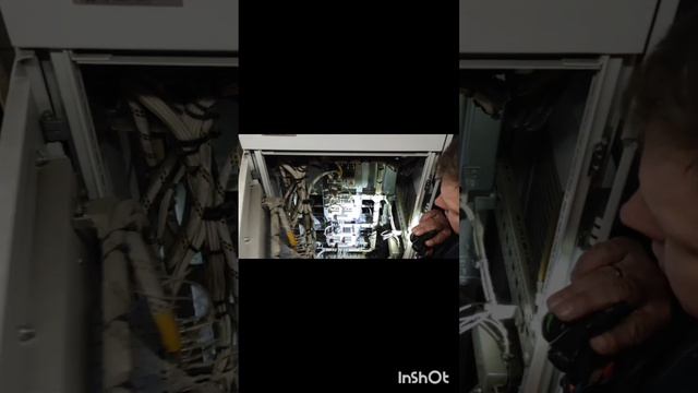 ЭП20 Шкаф 3 определение кабины и включение СУ смотреть онлайн