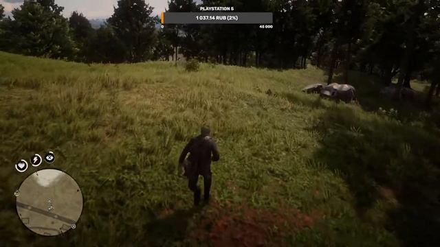 Выходные на Диком западе ▶ Red Dead Redemption 2 #17