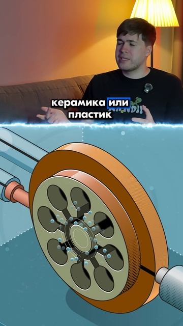 Как микроволновка греет еду? ТГ: globalee_phys Запись на Курс по Физике! смотреть онлайн