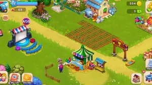 МОБИЛЬНАЯ ИГРА ФЕРМА FARMINGTON — ДЕНЬ 10