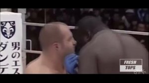 ЛЕГЕНДА ММА - ФЕДОР ЕМЕЛЬЯНЕНКО БОИ, НОКАУТЫ ЗА ВСЮ КАР