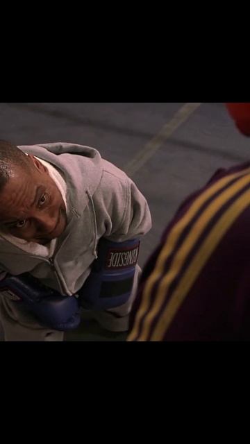 Бокс (Плохой Санта 2003). Киношорты. #shorts смотреть онлайн