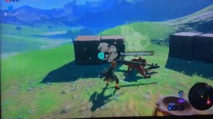 Зельда прохождение Zelda #4 на Nintendo switch Нинтендо