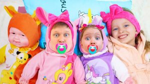 Сборник забавных историй для детей