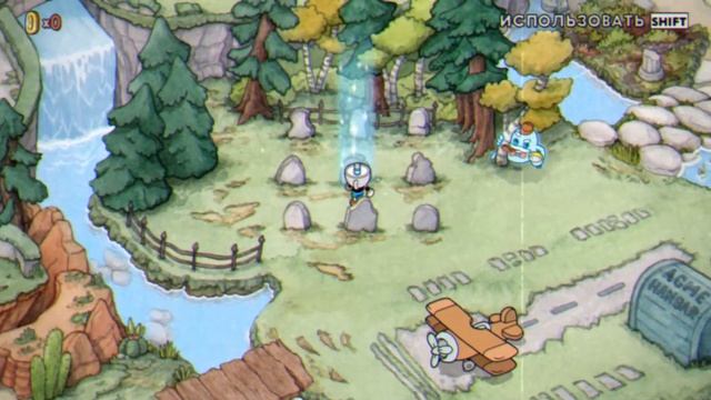 Кап Хед ДЛС / Cuphead DLC/ Вот скоро и конец маркизоны.