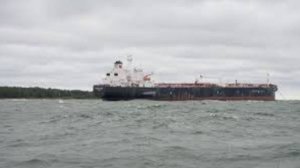 Эстония уходит с российского маршрута после задержания танкера