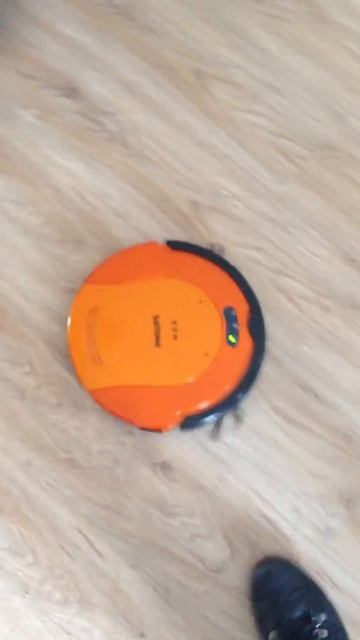 Обзор Робот-Пылесос от vivatao.com смотреть онлайн