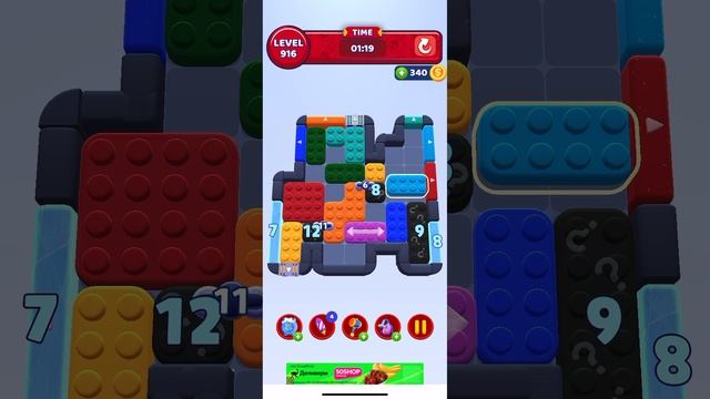 Color block jam 916 смотреть онлайн