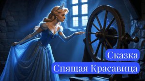 Аудиокнига Спящая красавица- как поцелуй разрушил чары 🪄
