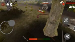 Игра пять ночей с бобром Прохождение 1 день.