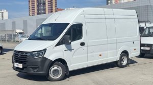 Цельнометаллический фургон Газель Next NN.