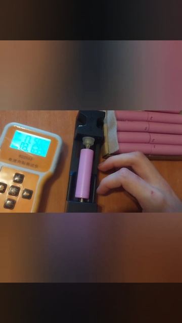 замер внутреннего сопротивления и тест на ёмкость уже смотреть онлайн