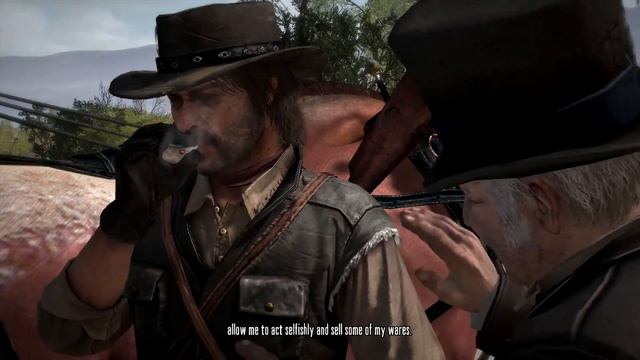 Red Dead Redemption  Прохождение с русской озвучкой  Часть 7