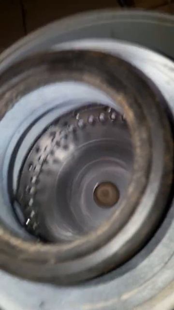 Измельчитель бытовых отходов. Проверка после "реанима смотреть онлайн