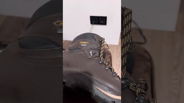 Не покупайте ботинки ASOLO не глянув это видео (и потом н?