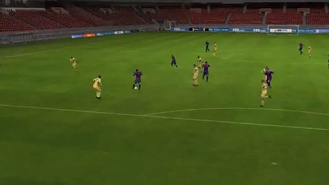 гол из штанги 01