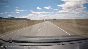 2023  #2   В Монголию  Кяхта  Граница