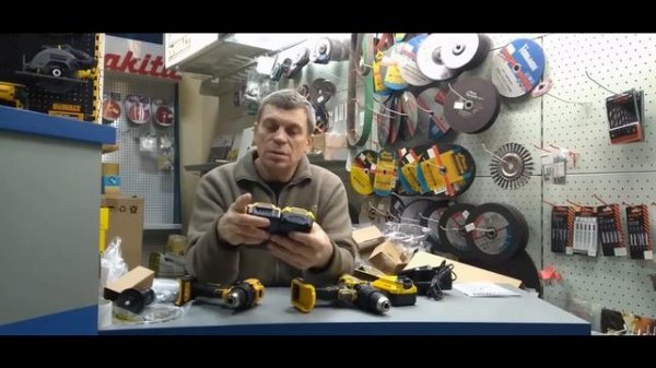 Акумулятори STANLEY FATMAX та DeWALT