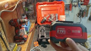 шуруповерт aobalong .Все пошло не по плану.