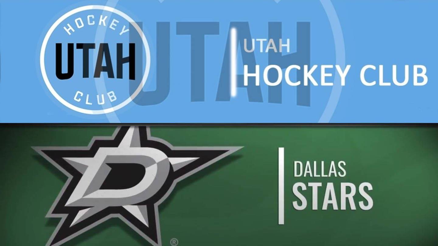 03.12.2024  | Юта — Даллас Старз | Utah — Dallas Stars