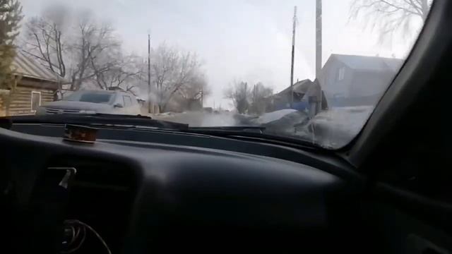 Погоня за внедорожником ВАЗ 2112 смотреть онлайн