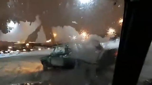 2.01.2019 второй парный прохват. #дрифт #КАТАНА смотреть онлайн