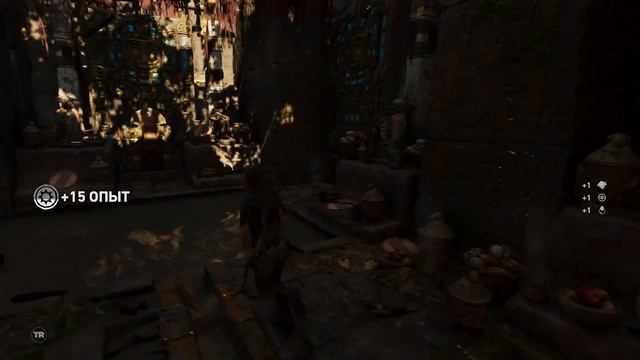 Shadow Of The Tomb Raider. Часть 7