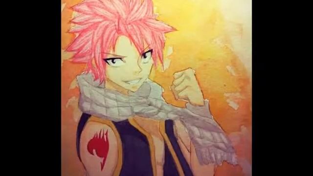 нацу драгнил!!!