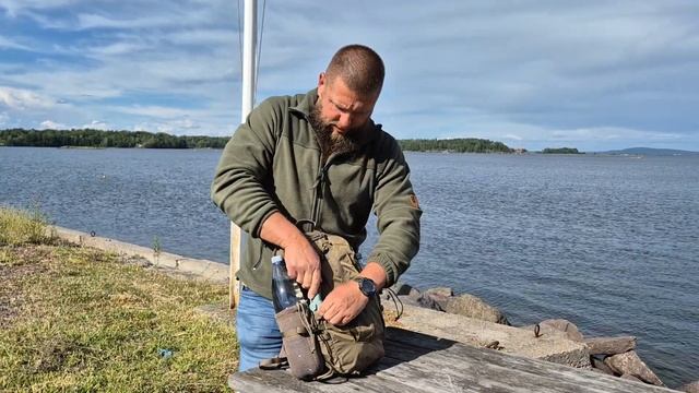 ЛУЧШИЙ EDC. HELIKON-TEX GROUNDHOG BACKPACK смотреть онлайн