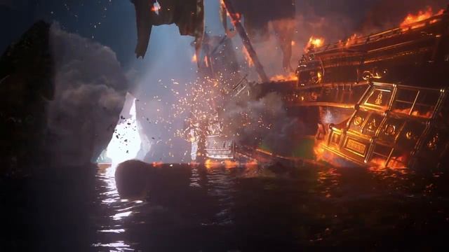 Gameplay Uncharted 4 A Thief’s End:Путь вора[Прохождение на ps4] — Часть 25: Так умирают воры!Финал