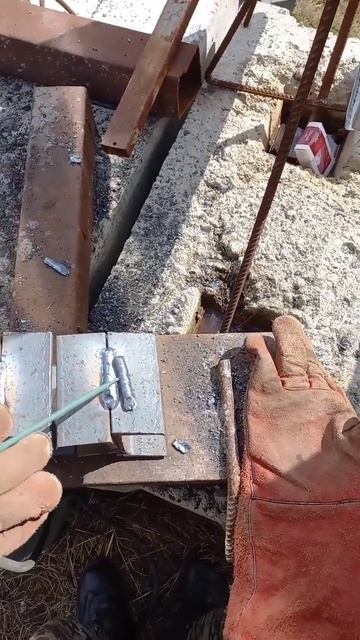 как сварить ровный и плотный шов.. #сварка #сварщик смотреть онлайн