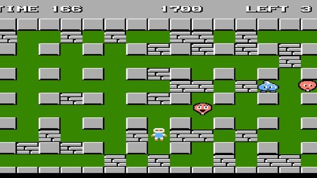 Bomber Man (Денди жжёт)