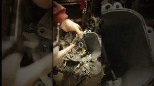 Что внутри двигателя газонокосилки?