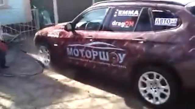 Мойка для авто Bosch Aquatak 100 #мойкаавто #липецк48 #липецк смотреть онлайн