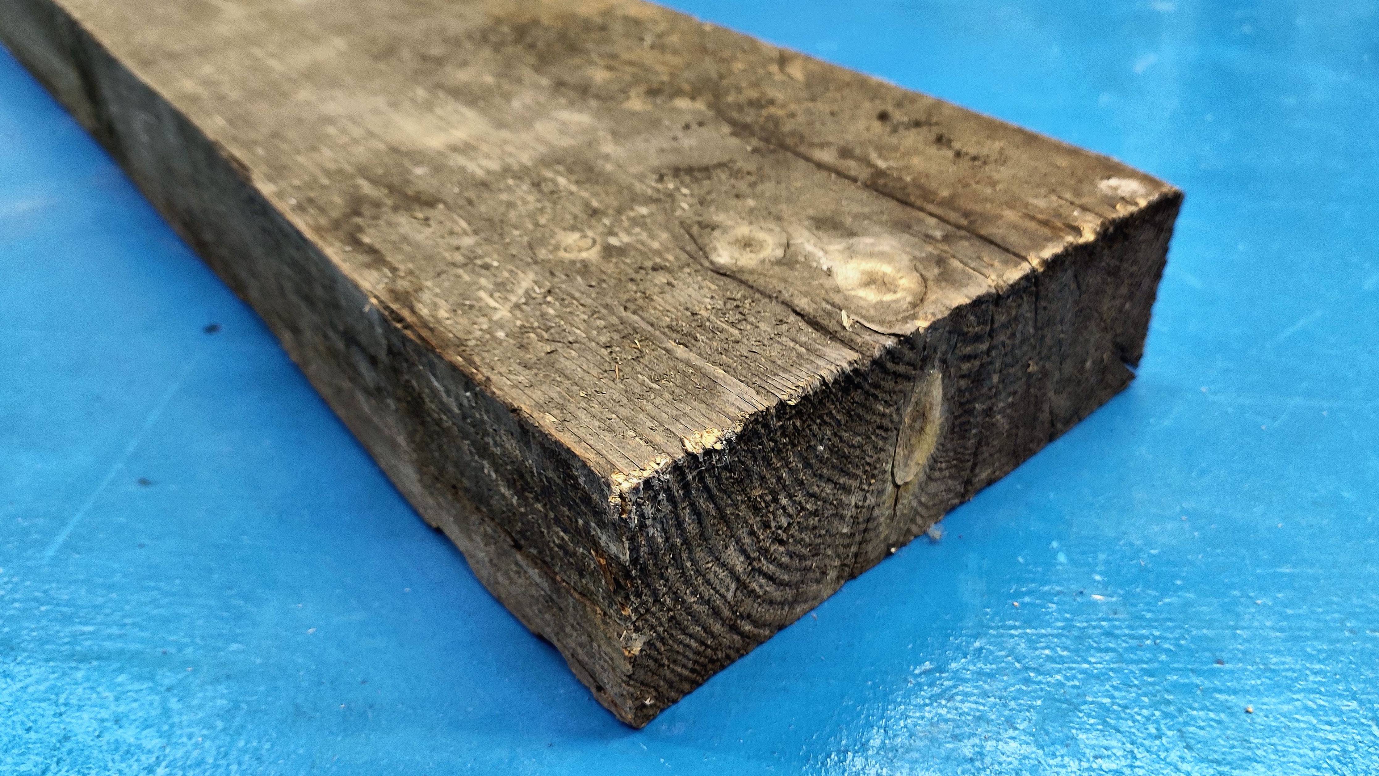 Шикарная идея из старой доски! смотреть онлайн