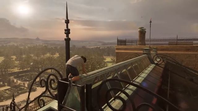 Маленькая Лара  Прохождение Shadow of the tomb raider - 4 часть