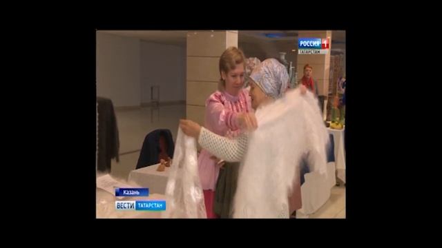 Фестиваль "Руками женщины" смотреть онлайн
