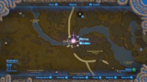 The Legend of Zelda: Breath of the Wild - EX Доспехи тьмы