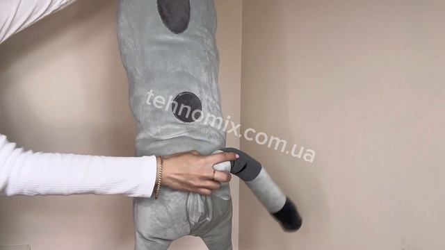 М'яка іграшка-подушка Кіт Батон обіймашка 130см