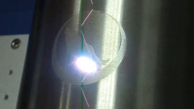 Гравировка термоса