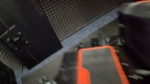 Кокпит своими руками из профильной трубы и стойка для