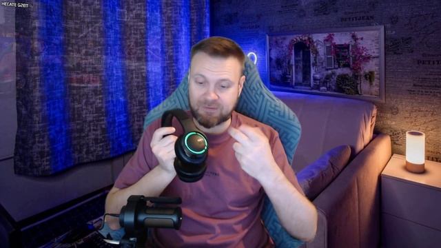 HECATE G2BT  - Беспроводные игровые наушники без задержки!
