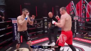 Амхад «Нохчо» Джанчураев  🆚 Умар «Стальной» Магомедов #