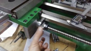 Установка ЧПУ на настольный токарный станок. Часть 4