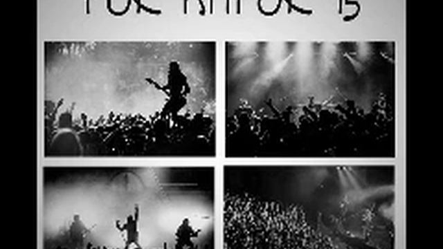 Черная Ночь - Рок