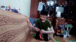 распаковка Мега тракер 18-05-2025