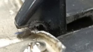 Доработка вещевого ящика Шевроле Нива